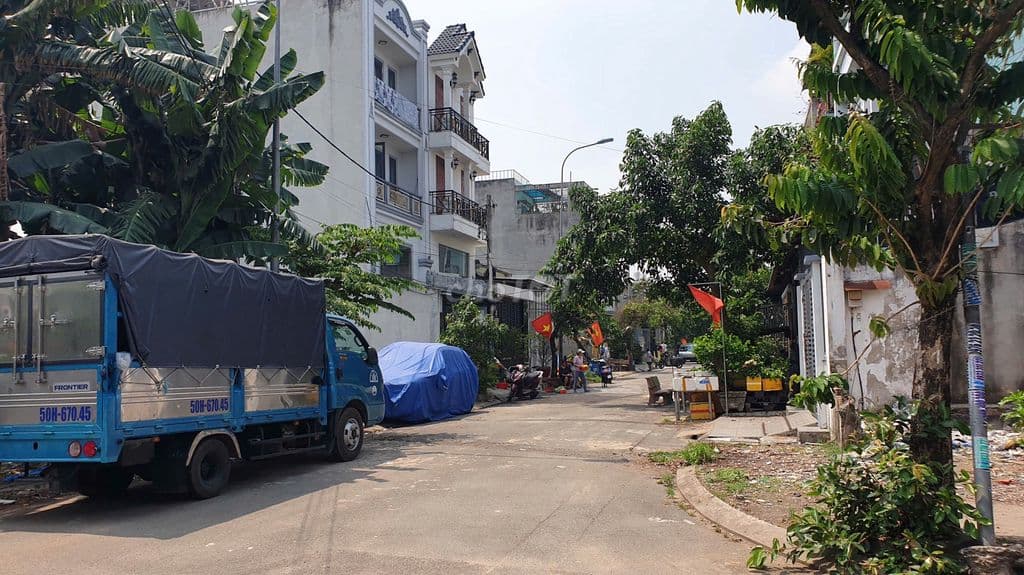 HOT - Đất 7.2x17m, đường nhựa 10m thông, gần chợ Đại Hải, Cây Xăng 61 - Ảnh 2