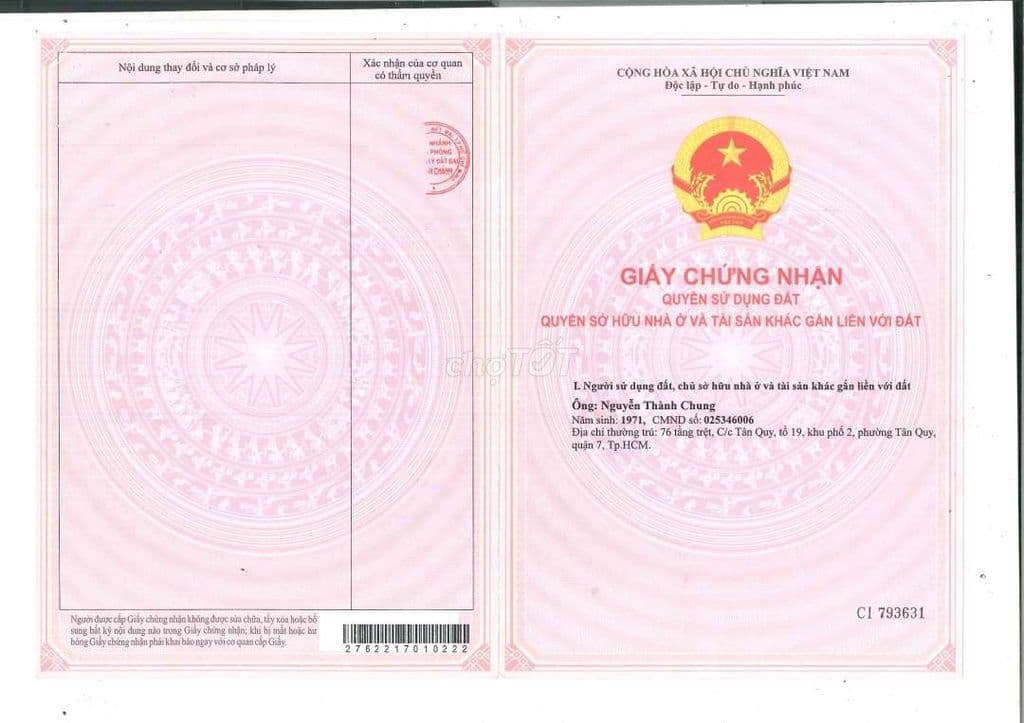 NHÀ BÁN HOẶC CHO THUÊ .SỐ 1074 - Ảnh 3