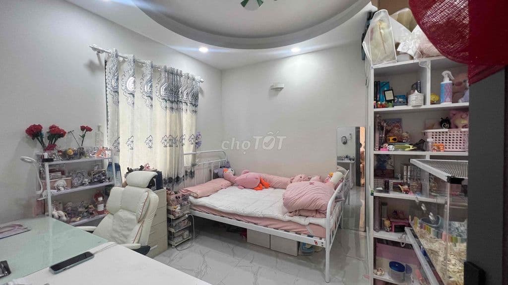 Bán căn hộ Nhiêu tứ 62m 2pn 2wc banvon nhà mới đẹp giá 4ty5 - Ảnh 3
