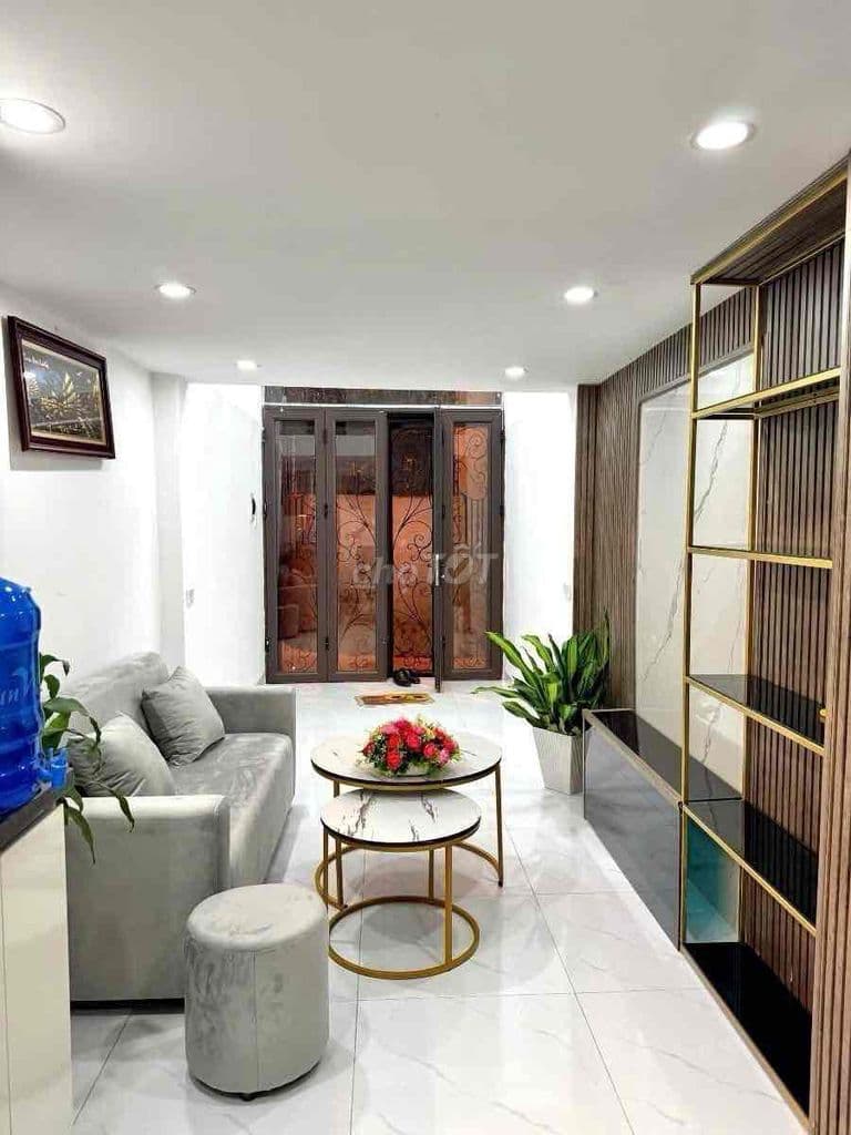 Lô góc phố Trương Định 2 thoáng 30m2 x5T giá 5.9 tỷ sổ đỏ CC bao Quy h - Ảnh 2