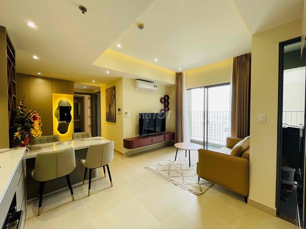 Chính chủ bán căn hộ 2PN Masteri Thảo Điền 70m2 - Ảnh 3