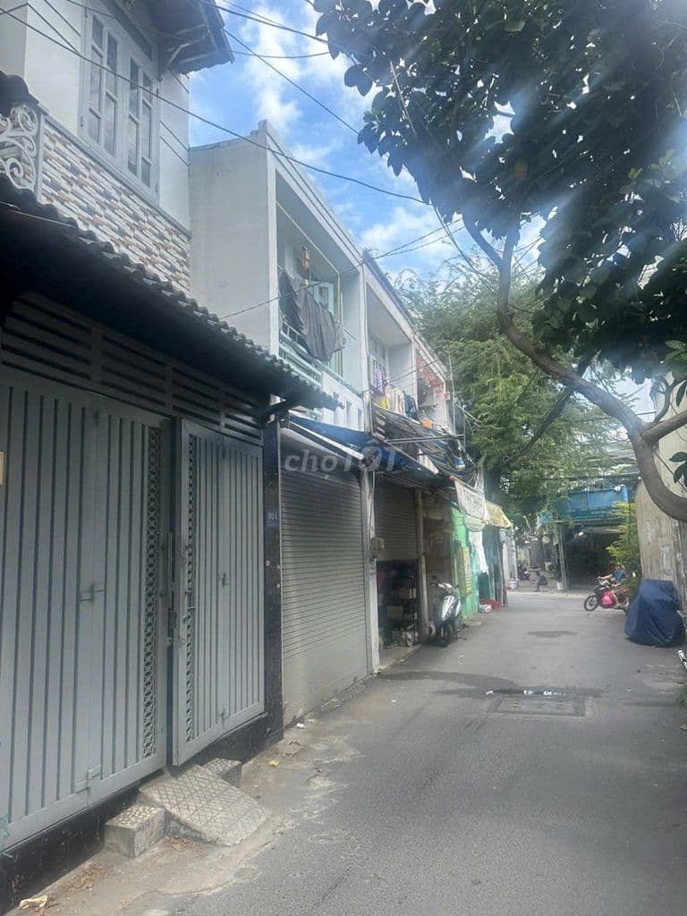 Bán nhà gò vấp - Ảnh 2