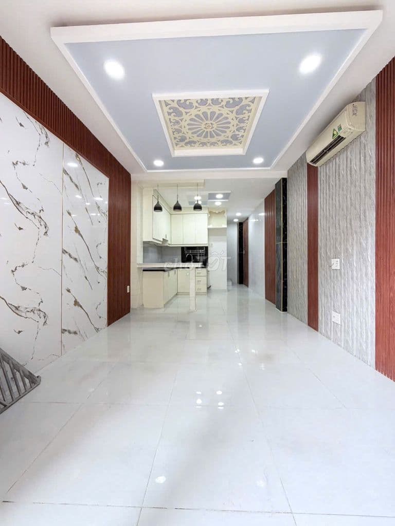 SÁT MẶT TIỀN CHÁNH HƯNG QUẬN 8 – NHÀ MỚI ĐẸP ĐÓN TẾT – VÀO Ở LIỀN - Ảnh 2