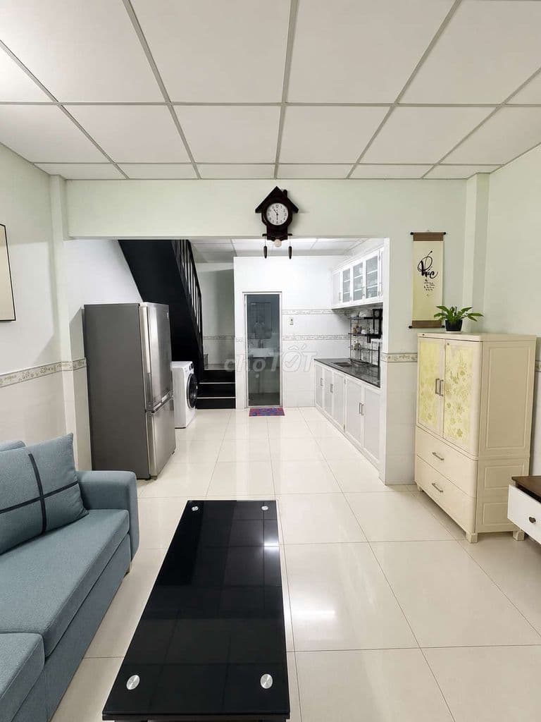 NHÀ ĐẸP LÊ VĂN KHƯƠNG Q12 46M² CHỈ 2.45TỶ