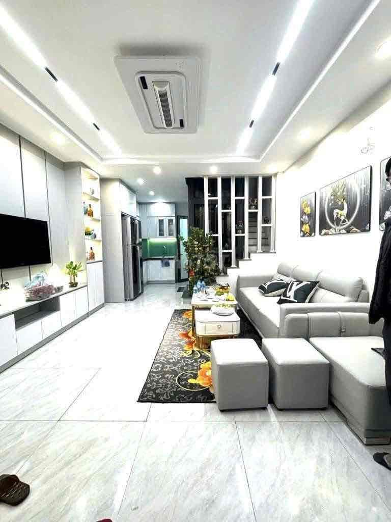 BÁN NHANH NHÀ YÊN NGHĨA GẦN BX , GA TÀU CÁCH QL 6 HƠN 100m - Ảnh 3