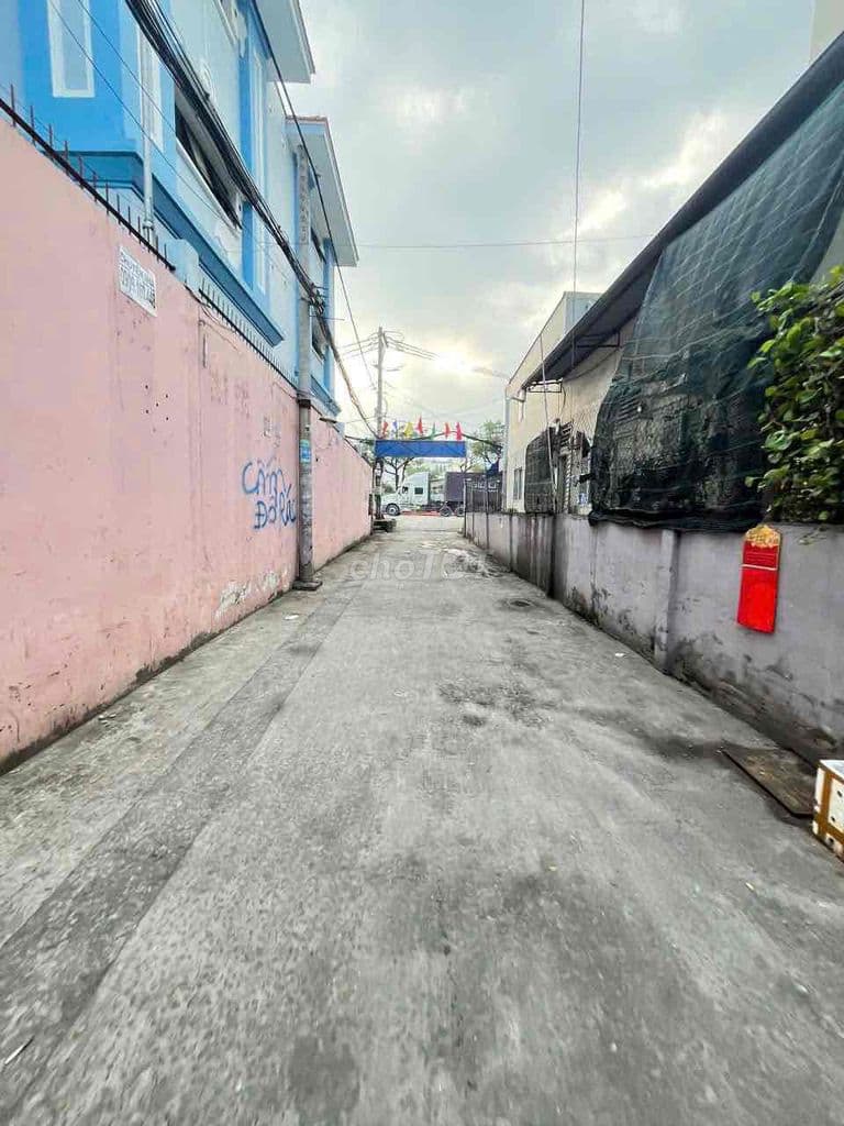 NHÀ PHỐ NGAY ĐẠI HỌC MARKETING QUẬN 07- HẺM THOÁNG 3,5M TRẦN XUÂN SOẠN - Ảnh 2