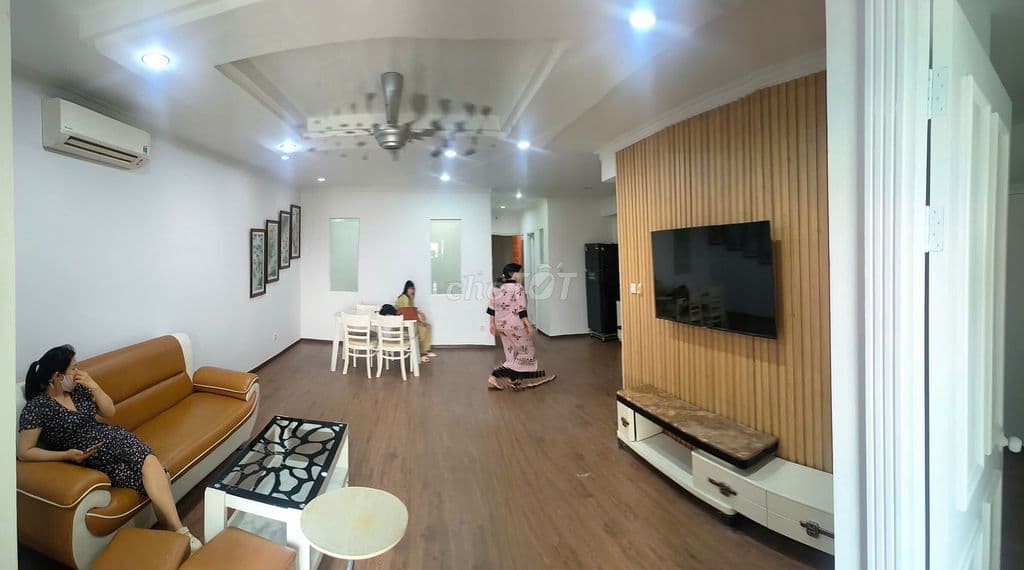 Căn hộ Phúc Thịnh, 341 Cao Đạt, P. 1, Q. 5, Dt 70m, giá 4 tỷ, sổ hồng - Ảnh 3