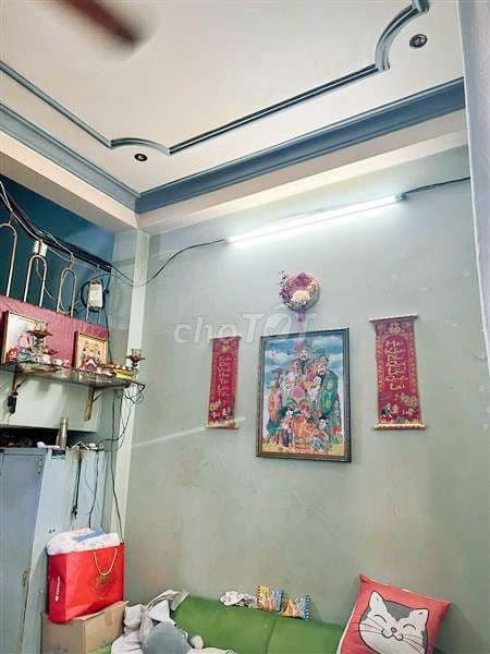 💥Nhà 2 tầng diện tích lớn đường Hưng Phú,52m2,chỉ 4.xtỷ - Ảnh 3