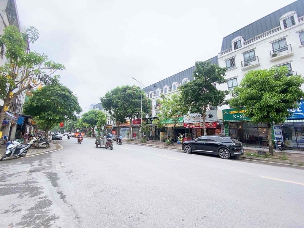 🔥 SIÊU PHẨM LACASTA VĂN PHÚ - KINH DOANH ĐỈNH - SÁT THÁP ĐỒNG HỒ 🔥 Ch