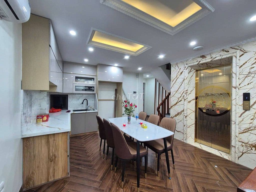 Bán Nhà Phố Cổ Nguyễn Cao Hai Bà Trưng 47m, 6 tầng, mt 4m, 14.6 tỷ.