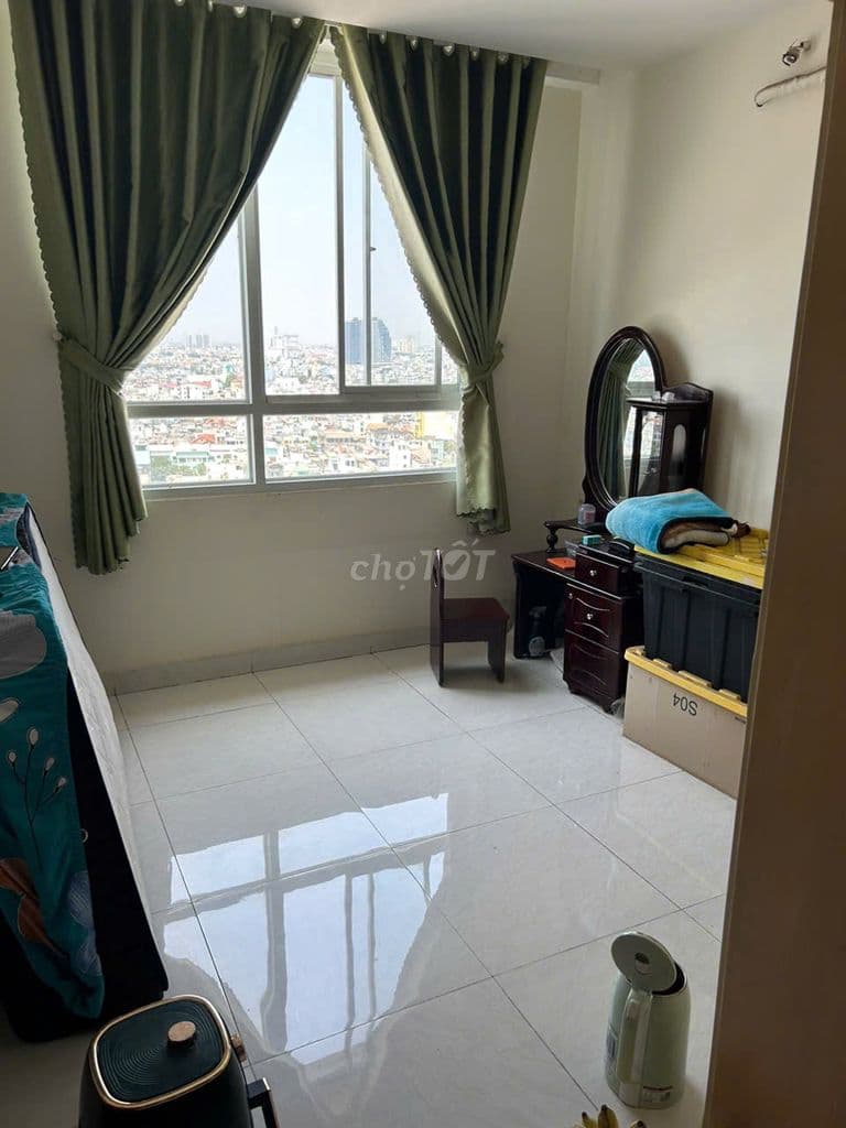 Cần bán căn hộ 2 phòng ngủ tại chung cư Bông Sao, Quận 8 - Ảnh 2