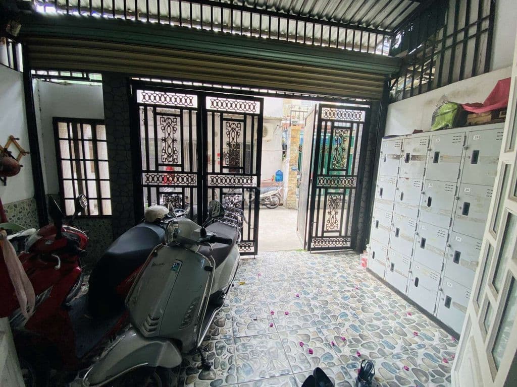 BÁN ĐẤT TẶNG DÃY TRỌ, HẺM 1135 HUỲNH TẤN PHÁT - DT 110M2, GIÁ HƠN 5 TỶ - Ảnh 2
