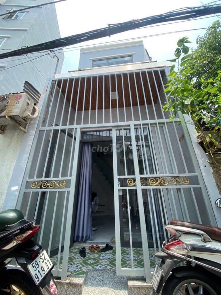 NHÀ NGUYỄN THƯỢNG HIỀN BÌNH THẠNH 30M² SÁT MẠT TIỀN , 3.xx tỷ