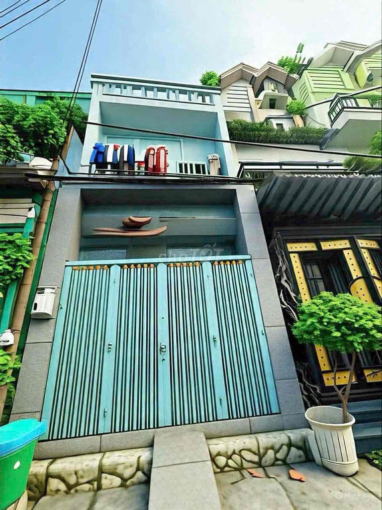 Bán Nhà Liên khu 5-6, 4x11.5m, 1 lầu, Bình Tân
