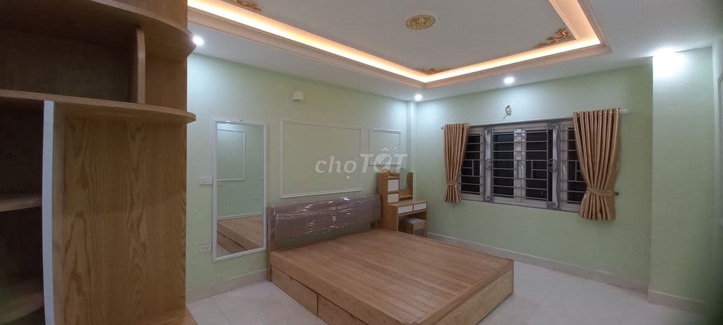 BÁN NHÀ TƯƠNG MAI Ở SƯỚNG MẶT NGÕ Ô TÔ 40M2 CÁN BỘ XÂY 6 TẦNG HƠN 7 TỶ - Ảnh 3