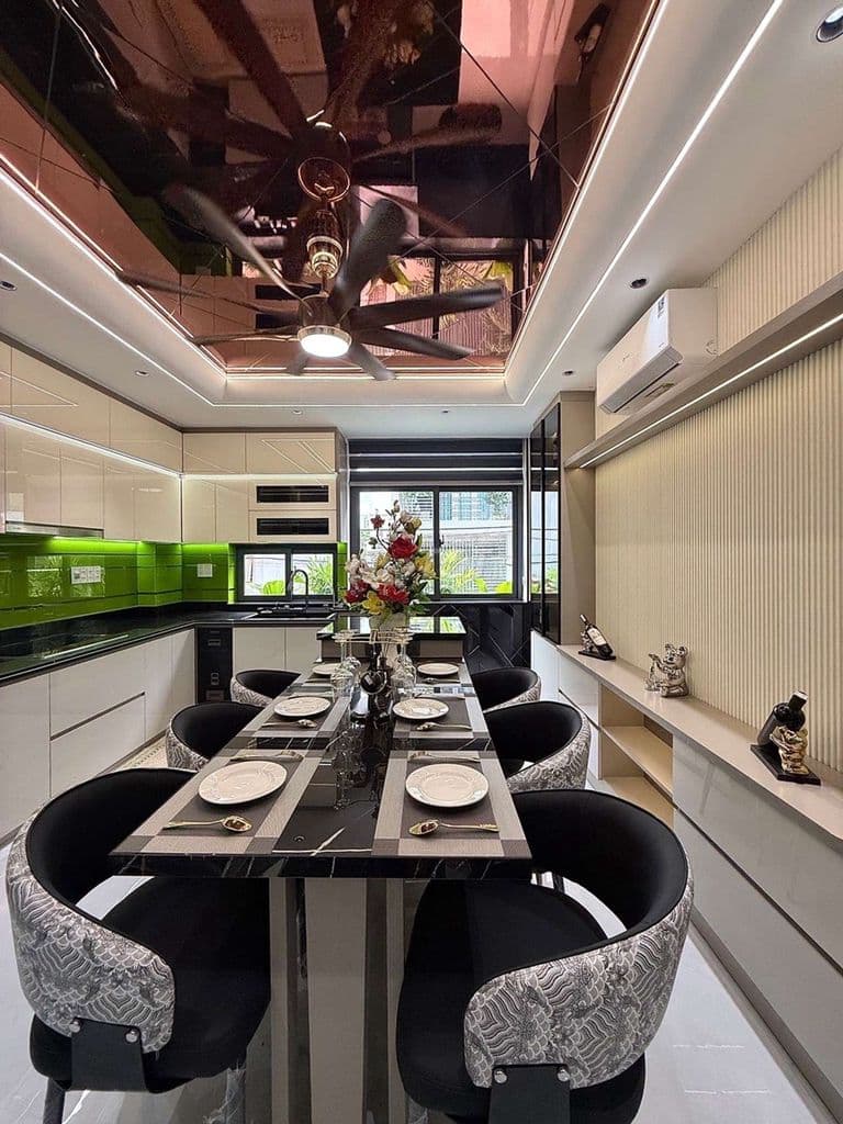 🏆 SIÊU PHẨM SMART HOME 5 TẦNG – GARA Ô TÔ – FULL NỘI THẤT – 8.999 TỶ