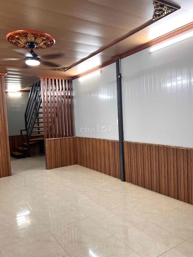 nhà hẻm xe hơi 50m2, 2 phòng ngủ, đường Lê Văn Việt, TP. Thủ Đức - Ảnh 3