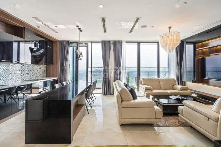 Căn hộ Lucky Palace Quận 6 2PN 2WC 80m2 tầng trung mát mẻ - Ảnh 3