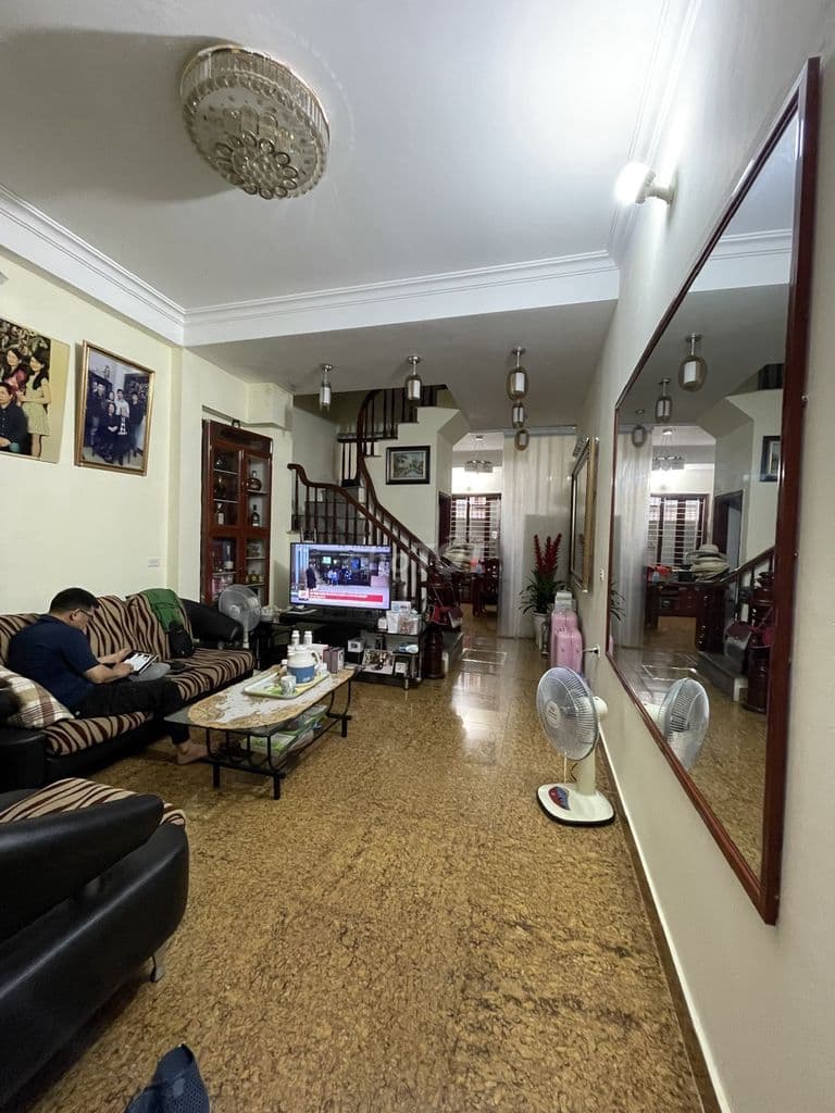 Bán nhà ngõ 118 mai dịch 23 tỷ Diện tích 128m² - Ảnh 2