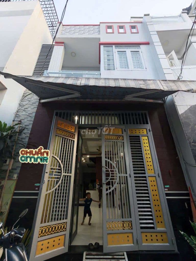 Bán Nhà HXH Tỉnh Lộ 10 Sát Tên Lửa