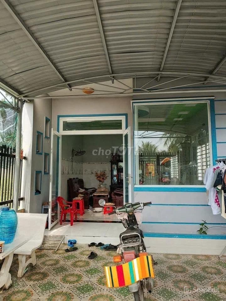 Bán nhanh căn nhà cấp 4 Đ. Nguyễn Thị Rành- Củ Chi 100m2 SHR giá 750tr