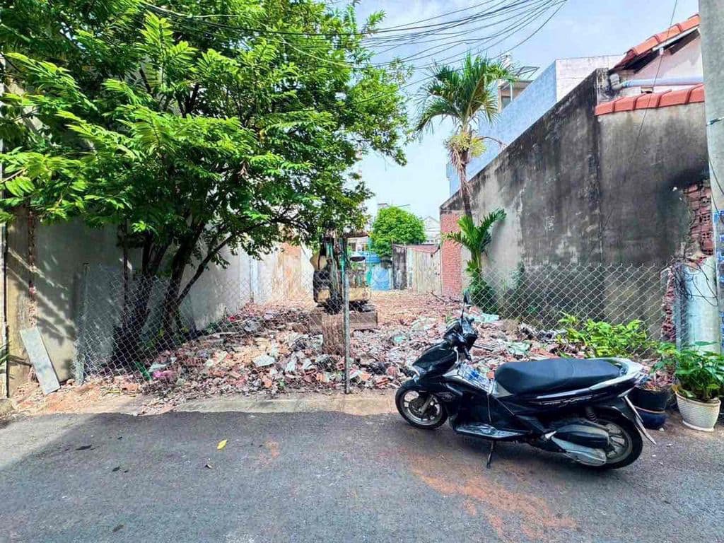 Bán Lô đất ngang 7m hẻm OTo Tăng Nhơn Phú A Thu Đức chỉ hơn 6 ty - Ảnh 2