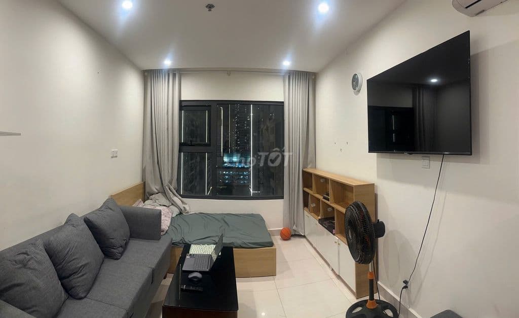 Chính chủ bán chung cư 1 ngủ, 2.6 ty, tại Vinhomes Ocean Park Gia Lâm - Ảnh 2