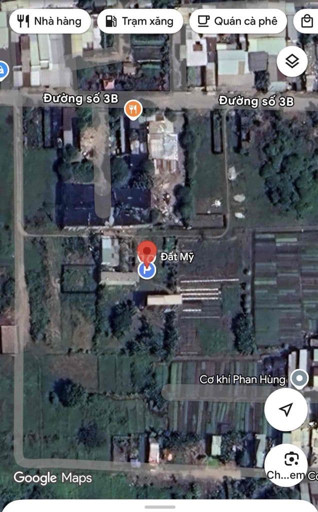 Đất 4m x 15m , đường 3B Vĩnh Lộc , Bình Chánh