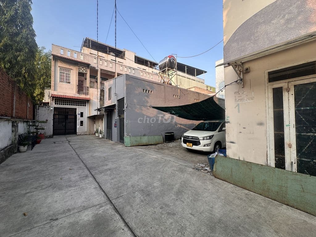 Bán nhà hẻm ô tô 504 Kinh Dương Vương, 5 x 16m, 3 tấm, 7 tỷ (Tín Hưng) - Ảnh 2