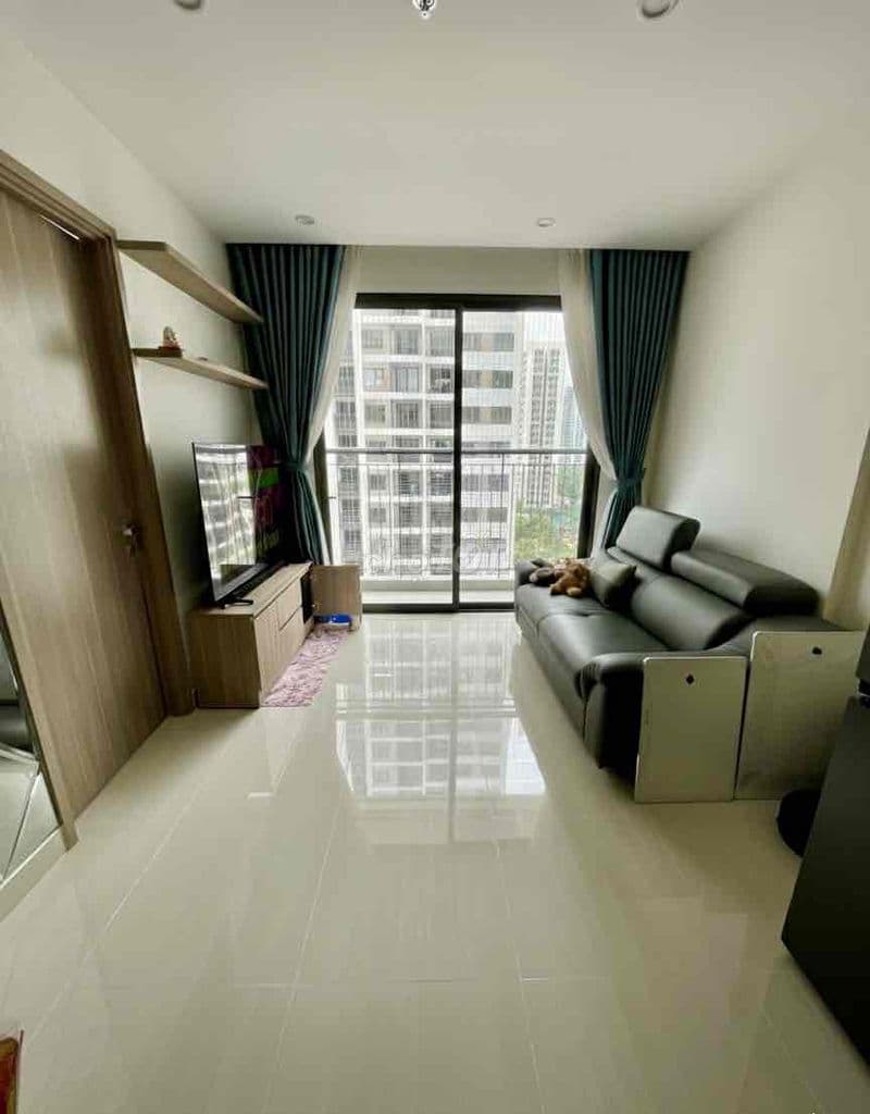 Chính chủ cần bán nhanh căn hộ 2PN 2WC Vinhomes Grand Park - Ảnh 2
