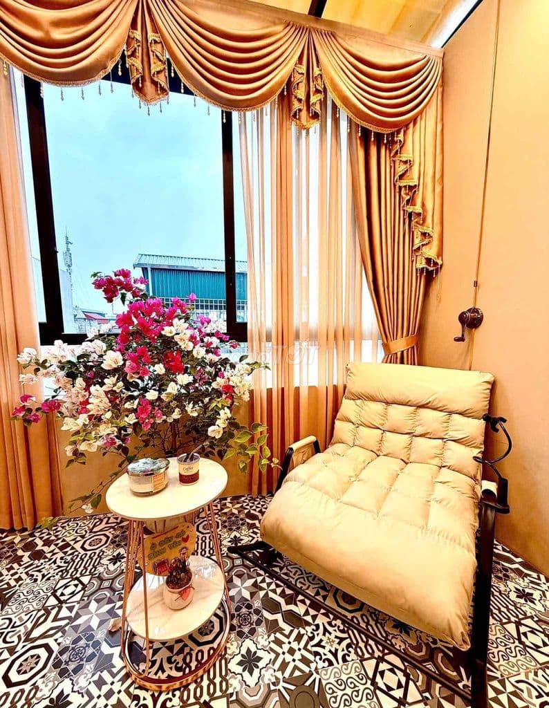 Ô tô đỗ gần nhà phố Minh Khai, lô góc, 2 thoáng, sổ đỏ CC, DT 45m. - Ảnh 3