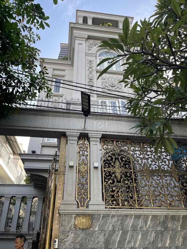 💥💥BIỆT THỰ VIEW SÔNG - KHU HIMLAM - QUẬN 7💥💥 - Ảnh 2