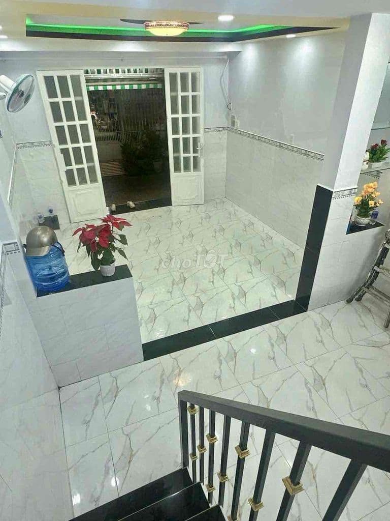 Bán nhà 1lầu Đường Bùi Tư Toàn gần BX Miền Tây, sổ riêng cho thuê 9tr - Ảnh 3