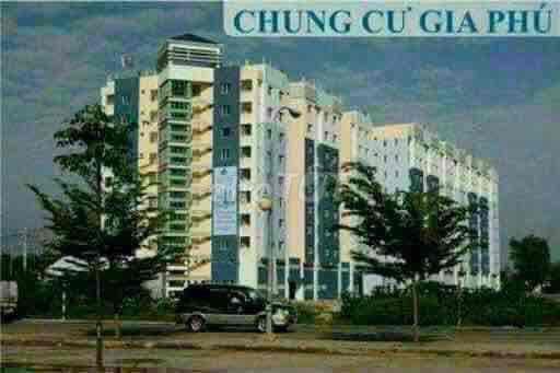 CHUYỂN CÔNG TÁC CHỦ CẦN BÁN GẤP CĂN HỘ ĐẸP GIA PHÚ BÌNH TÂN