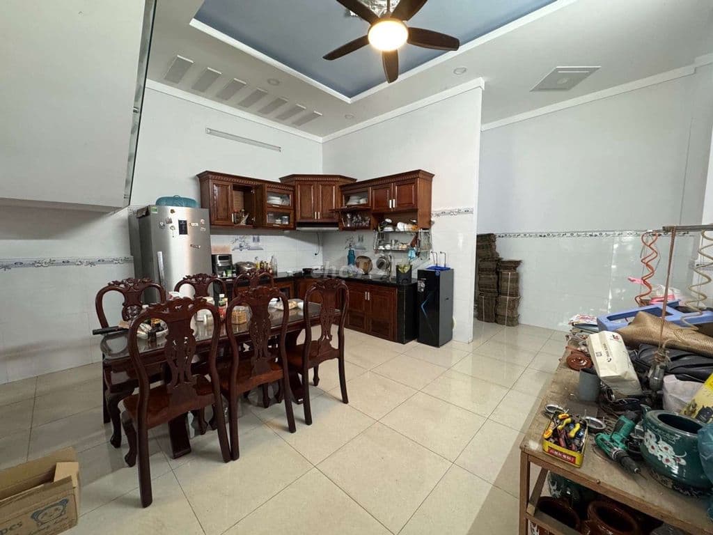 BÁN NHÀ 3 TẦNG KHU NAM LONG HÀ HUY GIÁP–HXT 6M – 70M²- NHỈNH 7 TỶ - Ảnh 2
