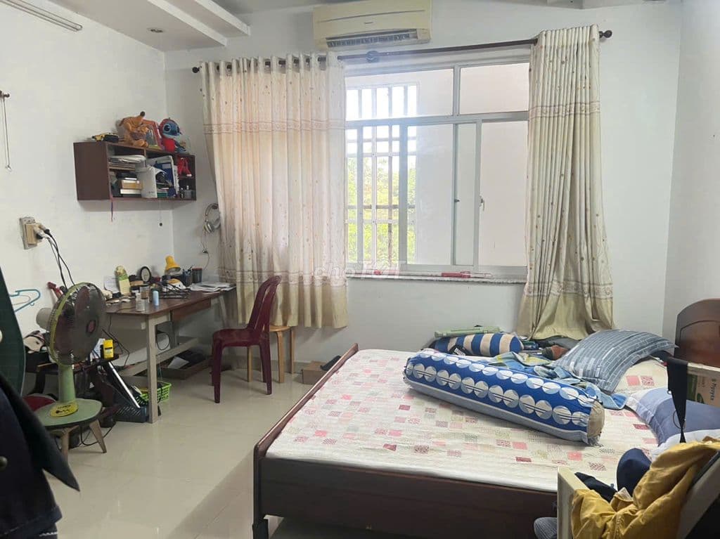 Bán nhà ngay phòng cc số 6- Nguyễn Văn Đậu p.6 BT,4x17m, 4 Tầng ở ngay - Ảnh 2