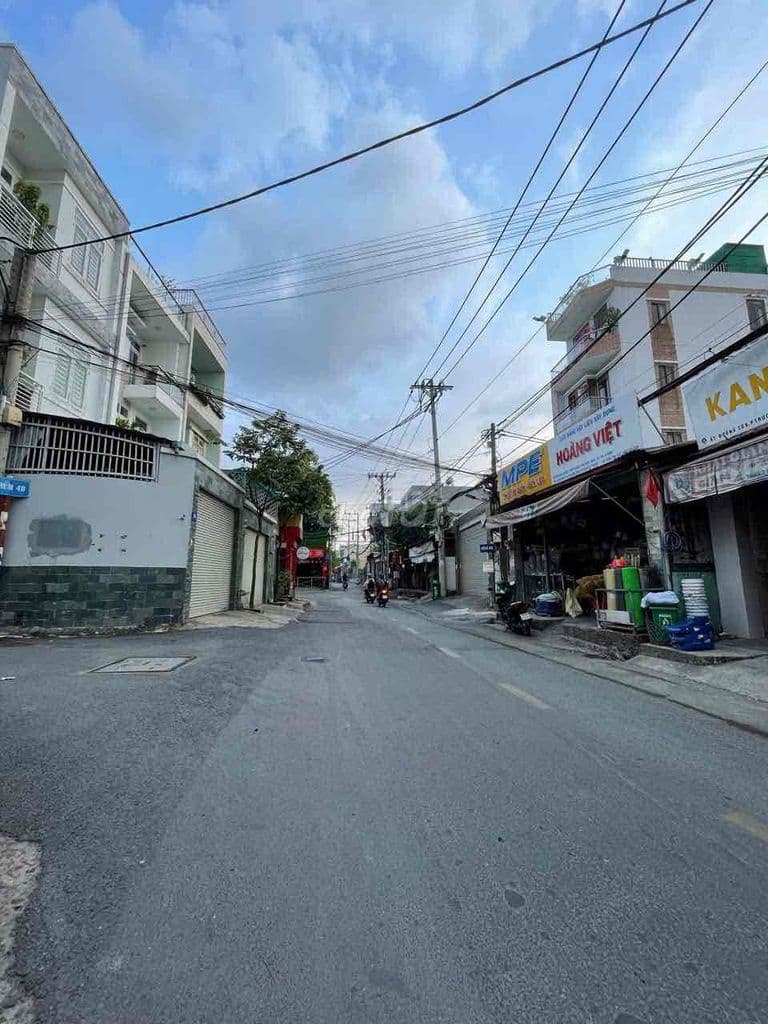 QUÁ NGON ! NHÀ MẶT TIỀN 2 TẦNG NGANG 5M KD SẦM UẤT NGAY ĐẶNG VĂN BI - Ảnh 2