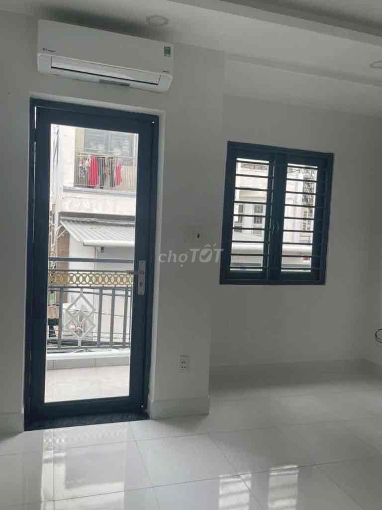 NHÀ HẺM XE HƠI TRẦN XUÂN SOẠN, 4x10M2, NHỈNH 4 TỶ, QUẬN 7 - Ảnh 3