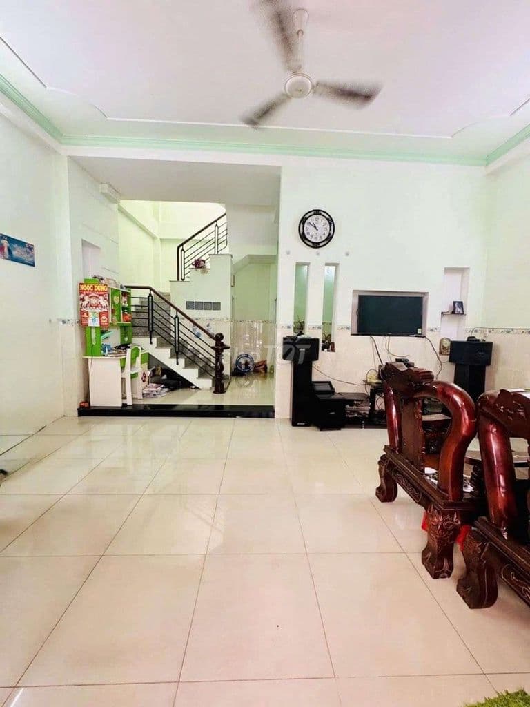 NGUYỄN SỸ SÁCH,TÂN BÌNH 54M² - 3 TẦNG - NHỈNH 5 TỶ | NHÀ ĐÚC KIÊN CỐ - Ảnh 3