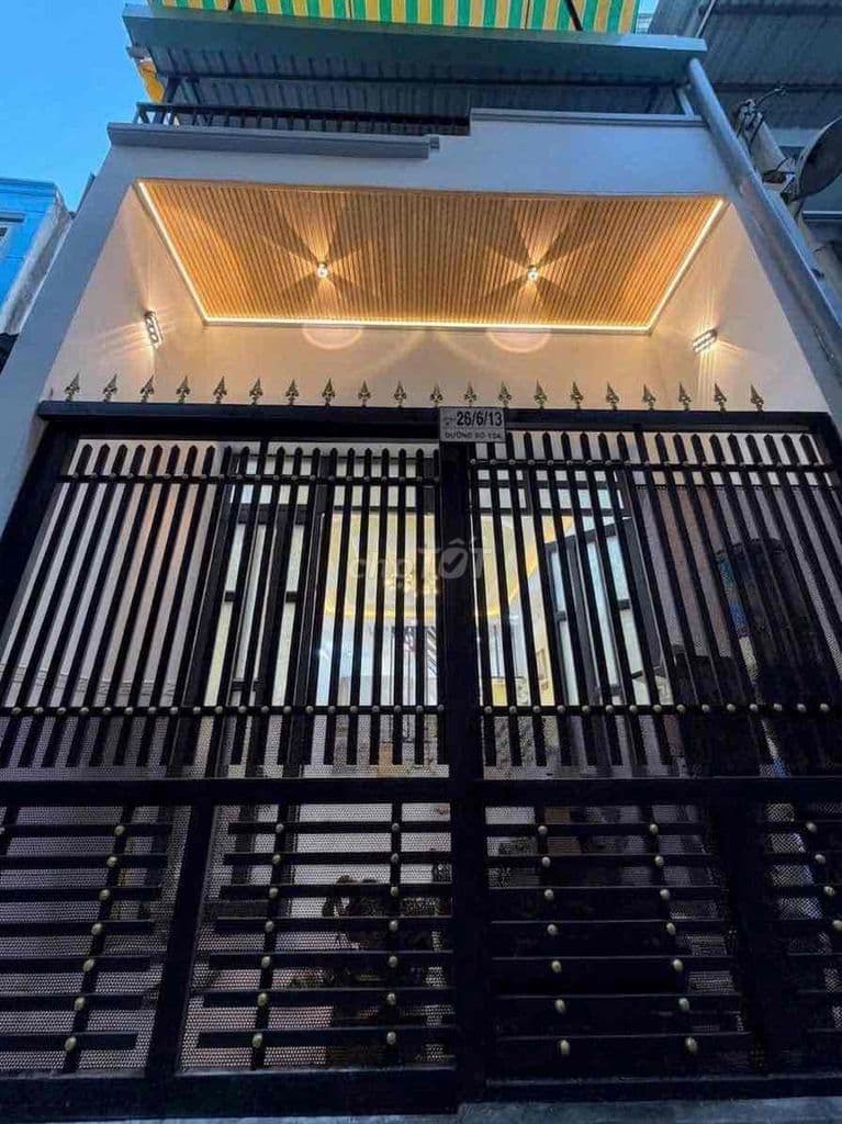 CHỦ GIẢM 3.35 TỶ CHỐT RẺ NHẤT KHU VỰC 26// đường 13A , P.BHA , Quận Bì