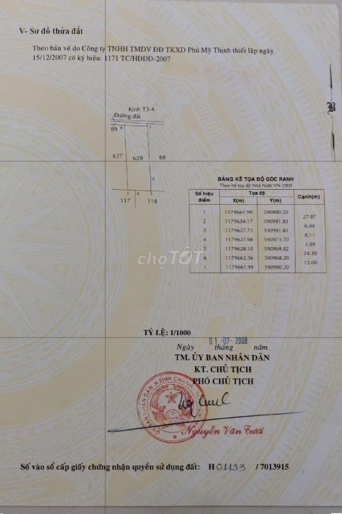 Đât măt tiền 12m chiều ngang - Ảnh 3