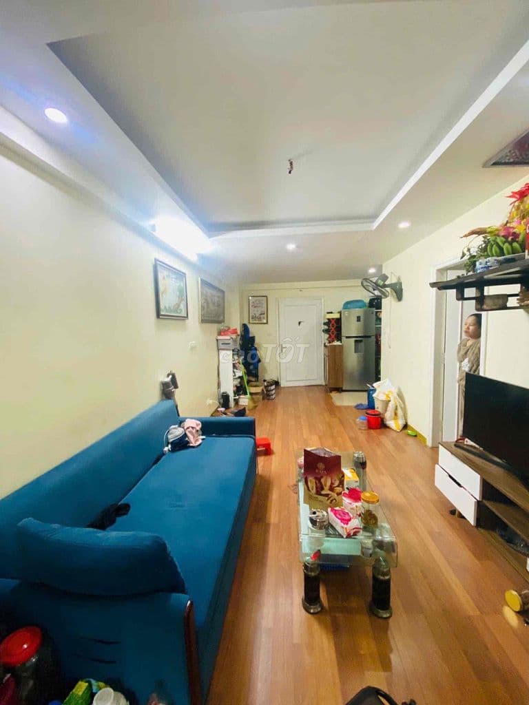 Bán nhà CC Linh Đàm. sổ đỏ( ảnh thật 100%). S:63m. gia 5 tỷ