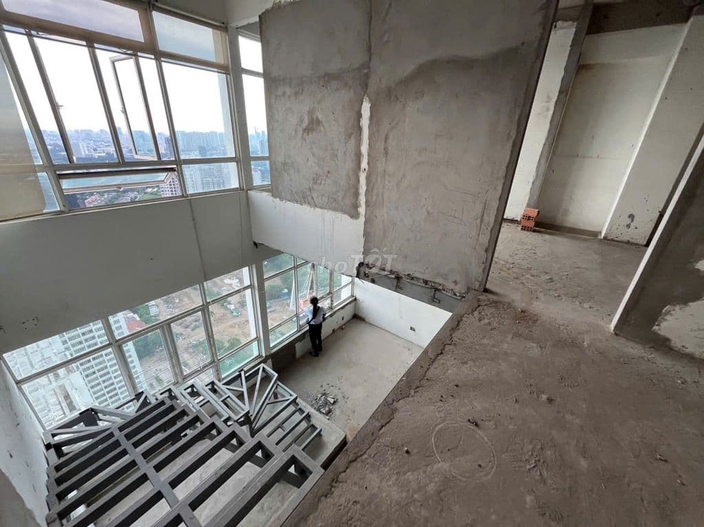 1 căn *** - Penhouse Phú Hoàng Anh view nhìn trọn Thành Phố - Ảnh 2