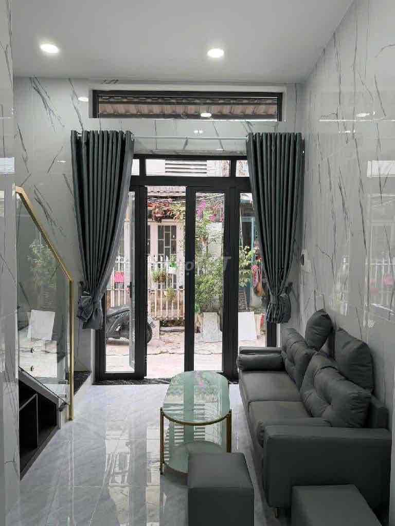 Huỳnh Tấn Phát - Q7- 3PN -DTSD 70m2 - 500m sang Q4 - Ảnh 2