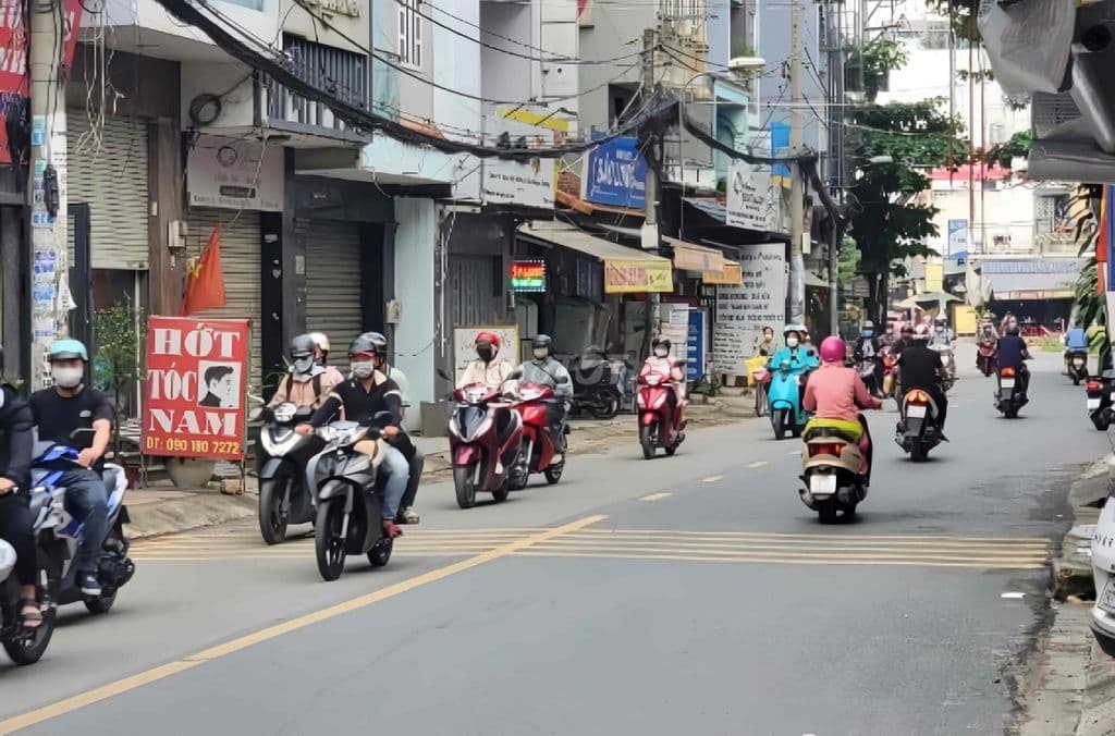 MẶT TIỀN ĐƯỜNG SỐ 5, AEON TÂN PHÚ - 4x26 - 9.5 TỶ