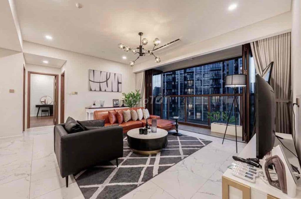 Phan Đăng Lưu , 2PN - 2 Tỷ 1 ( 50m2 ) , dọn ở ngay , Góp 0% lãi , SHR - Ảnh 2