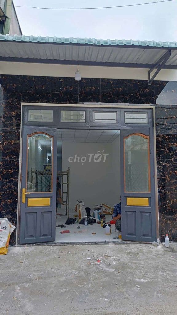 cần bán nhà 4x15 sổ hồng riêng