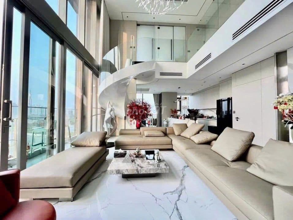 Bán căn hộ 1-4PN Empire City Thủ Thiêm - Nhà đẹp, view sông - Ảnh 2