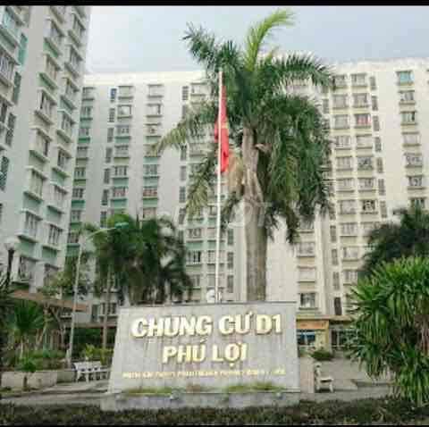 Cần Bán Gấp Căn Hộ Chung Cư