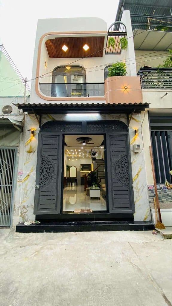 NHỈNH 5Tỷ NHÀ 2 TẦNG Lê ĐÌNH CẨN Dt 4❌14 HẺM XE TẢI CẠNH TÊN LỬA